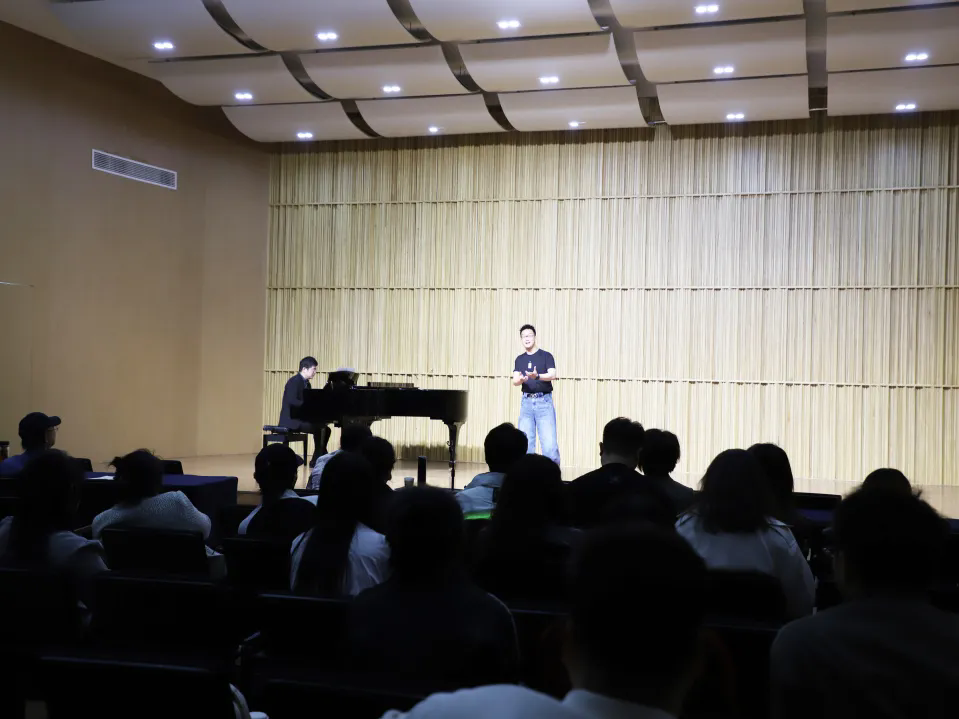 第十五届中国音乐金钟奖（安徽赛区）声乐比赛赛前指导会在合肥举行