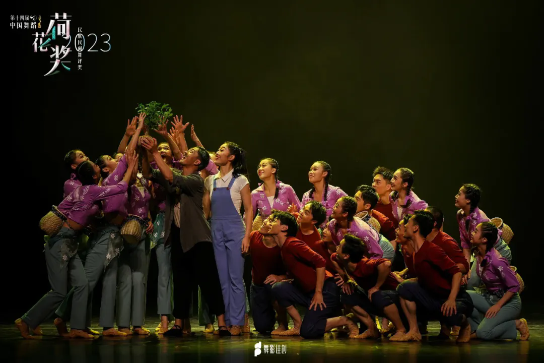 我省2部舞蹈作品入选第三届中国舞蹈优秀作品集萃