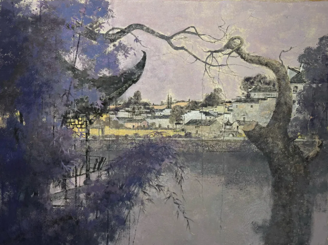 我省18件作品入选第三届全国水粉画大展