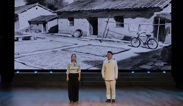 我省对口故事《不灭的荧光》入选庆祝中国共产党成立105周年优秀曲艺节目网络展演