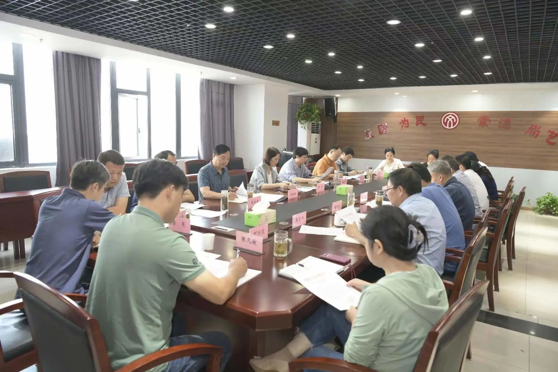 省文联召开加快推动安徽文艺事业高质量发展专题学习研讨会